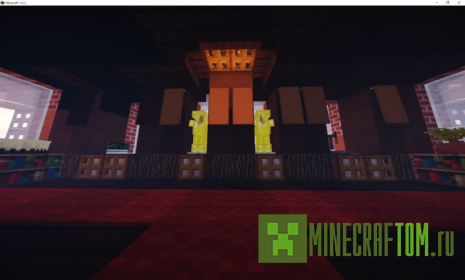 Карта Project Bloomindale (Проект Bloomindale) Карта Project Bloomindale (Проект Bloomindale)