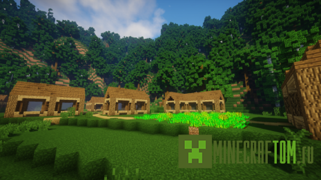 Карта Tiny Lake Town (Крошечный город) Карта Tiny Lake Town (Крошечный город)