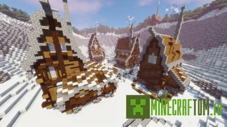 Карта Winty Village (Деревня Winty) Карта Winty Village (Деревня Winty)