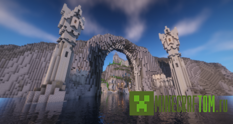 Карта Edhellond (Эдвеллонд)