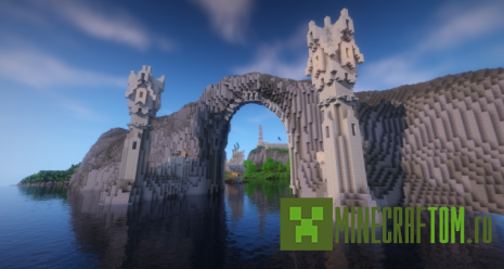 Карта Edhellond (Эдвеллонд)