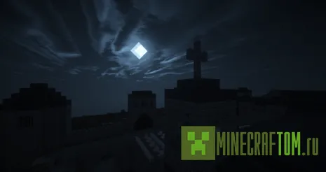 Карта Cobblestone Halloween (Булыжник Хэллоуина)