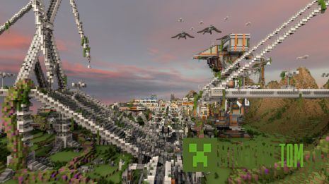 Карта Overgrowth (Разрастание)