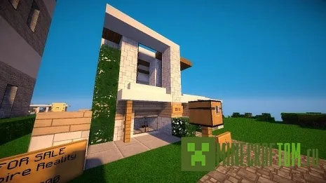 Карта Mini Modern City (Современный мини город) Карта Mini Modern City (Современный мини город)