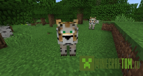 Мод Tigers (Тигры) Мод Tigers (Тигры)