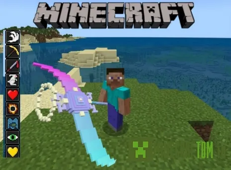 Мод Scythe (Коса) Мод Scythe (Коса)