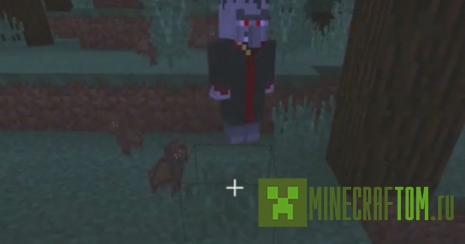 Мод Vampire Blood (Кровь вампира) Мод Vampire Blood (Кровь вампира)