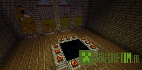 Карта Demonic Mansion Adventure (Демонический особняк) Карта Demonic Mansion Adventure (Демонический особняк)