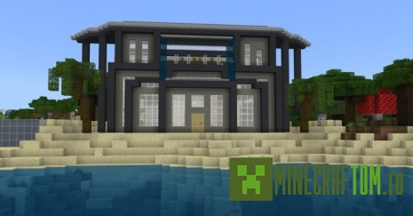 Карта Rich Smart Mansion (Особняк Рич Смарт) Карта Rich Smart Mansion (Особняк Рич Смарт)