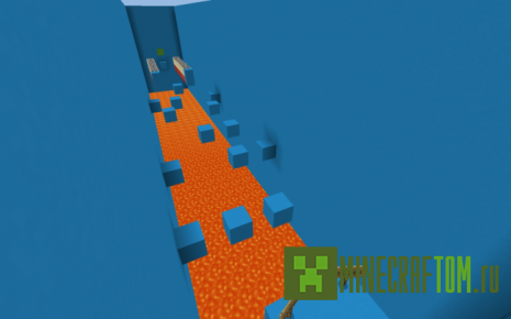 Карта Evil Parkour 2 (Страшный паркур 2) Карта Evil Parkour 2 (Страшный паркур 2)