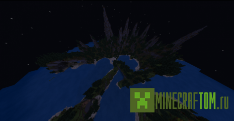 Карта Secred_Hills (Священные холмы) Карта Secred_Hills (Священные холмы)