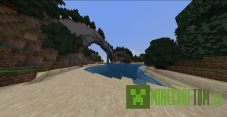 Карта Secred_Hills (Священные холмы) Карта Secred_Hills (Священные холмы)