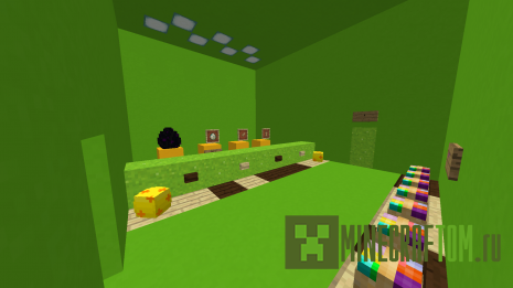 Карта What is the Easter Egg (Что такое пасхальные яйца)