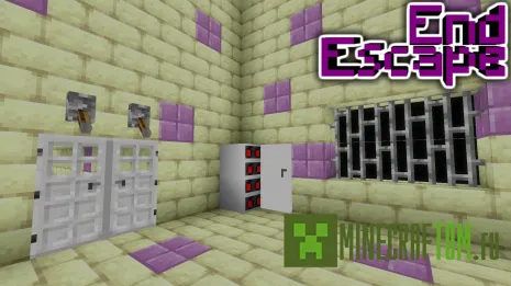 Карта End Escape (Конец побега) Карта End Escape (Конец побега)