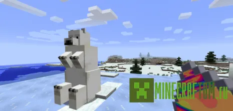 Мод Tameable Plus (Укротимый плюс) Мод Tameable Plus (Укротимый плюс)