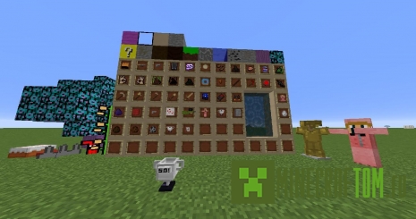 Мод Troll Craft 2.0 (Троллинг) Мод Troll Craft 2.0 (Троллинг)