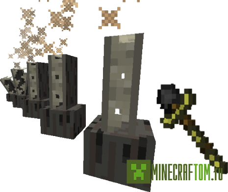 Мод Arcane World (Тайный мир) Мод Arcane World (Тайный мир)