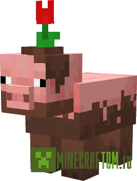 Текстуры Muddy Pig (Мутная свинья)