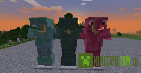 Мод Whale Lucky Block (Кит везучий блок) Мод Whale Lucky Block (Кит везучий блок)