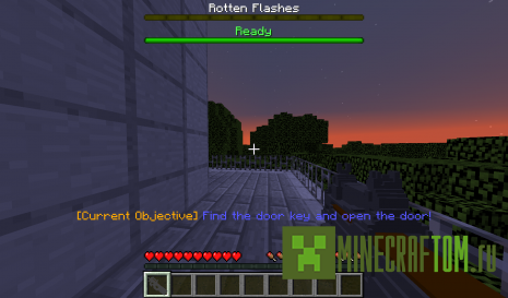 Карта Armed Zombies (Вооруженные зомби)