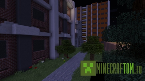 Карта The Way Home (Дорога домой)