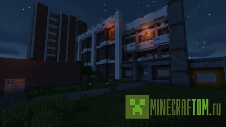 Карта The Way Home (Дорога домой)