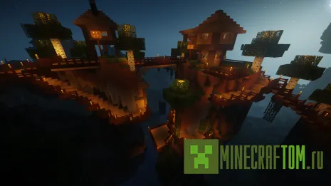 Карта Medieval Mountain (Средневековая гора) Карта Medieval Mountain (Средневековая гора)