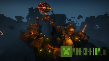 Карта Medieval Mountain (Средневековая гора)