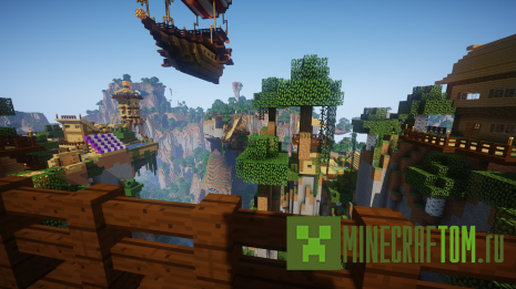 Карта Medieval Mountain (Средневековая гора)