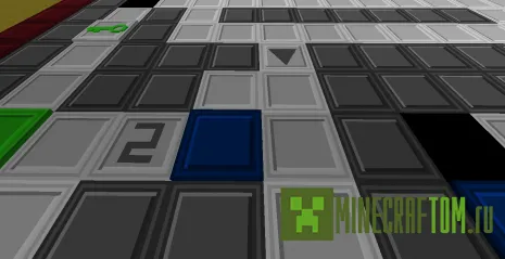 Карта Locked in Minecraft (Закрытый в Майнкрафт) Карта Locked in Minecraft (Закрытый в Майнкрафт)