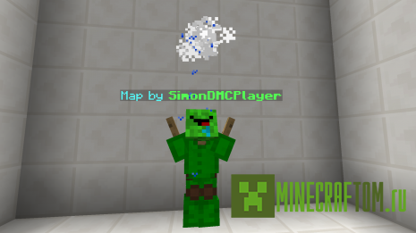 Карта Float! (Плавать)