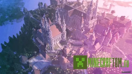 Карта Holycube Castle (Замок Холикюб) Карта Holycube Castle (Замок Холикюб)