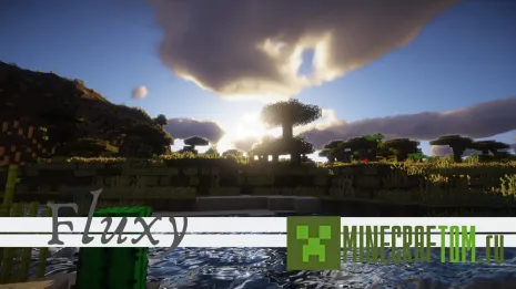 Текстуры Fluxy