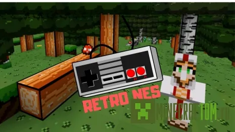 Текстуры Retro NES (Ретро) Текстуры Retro NES (Ретро)
