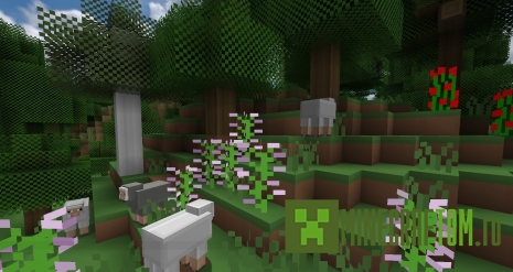 Текстуры Ladybug (Божья коровка)