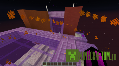 Карта The Hypercube (Гипер куб)