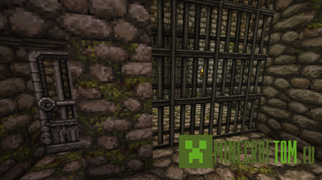 Карта Dungeon Escape (Побег из подземелья) Карта Dungeon Escape (Побег из подземелья)