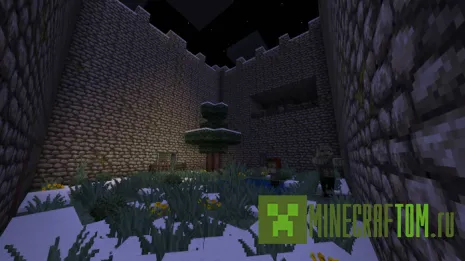 Карта Dungeon Escape (Побег из подземелья) Карта Dungeon Escape (Побег из подземелья)