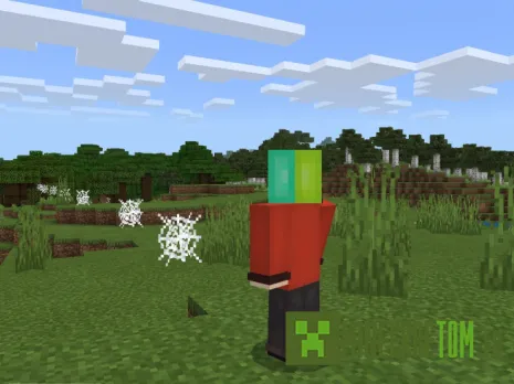 Мод Spiderman&rsquo;s Webshooters (Интернет-паук)