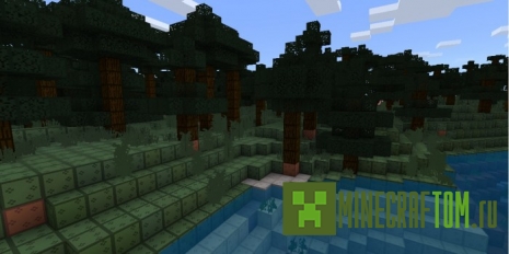 Текстуры PlainPixels (Простые пиксели)