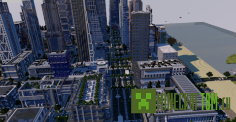 Карта UIE City (Город UIE) Карта UIE City (Город UIE)