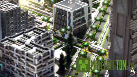 Карта UIE City (Город UIE) Карта UIE City (Город UIE)