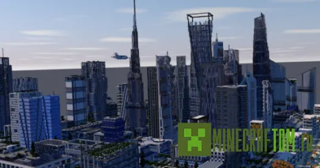 Карта UIE City (Город UIE) Карта UIE City (Город UIE)