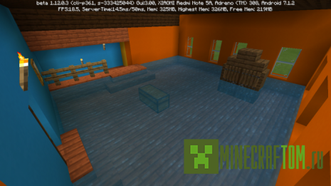 Карта Hello, Neighbor! (Привет, сосед) Карта Hello, Neighbor! (Привет, сосед)