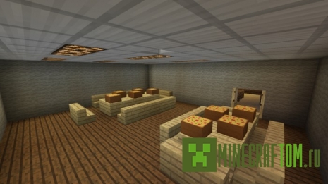 Карта Five Nights At Maxie’s (5 ночей у Макси) Карта Five Nights At Maxie’s (5 ночей у Макси)