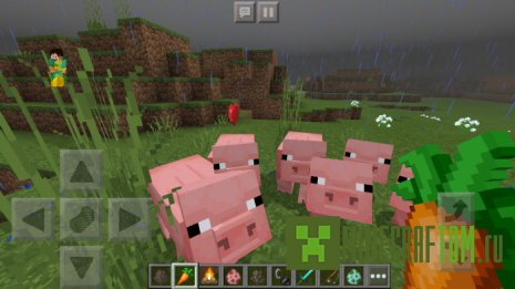 Текстуры MultiPixel (Мультипиксель)