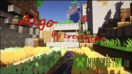 Текстуры Realistic Algo Full HQ (Что-то реалистичное) Текстуры Realistic Algo Full HQ (Что-то реалистичное)