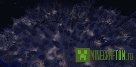 Мод Light The Night (Свет ночи)