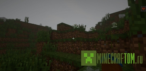 Мод ToxicRain (Токсичный дождь)