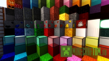 Текстуры Aromatica Realism HD (Ароматический реализм)